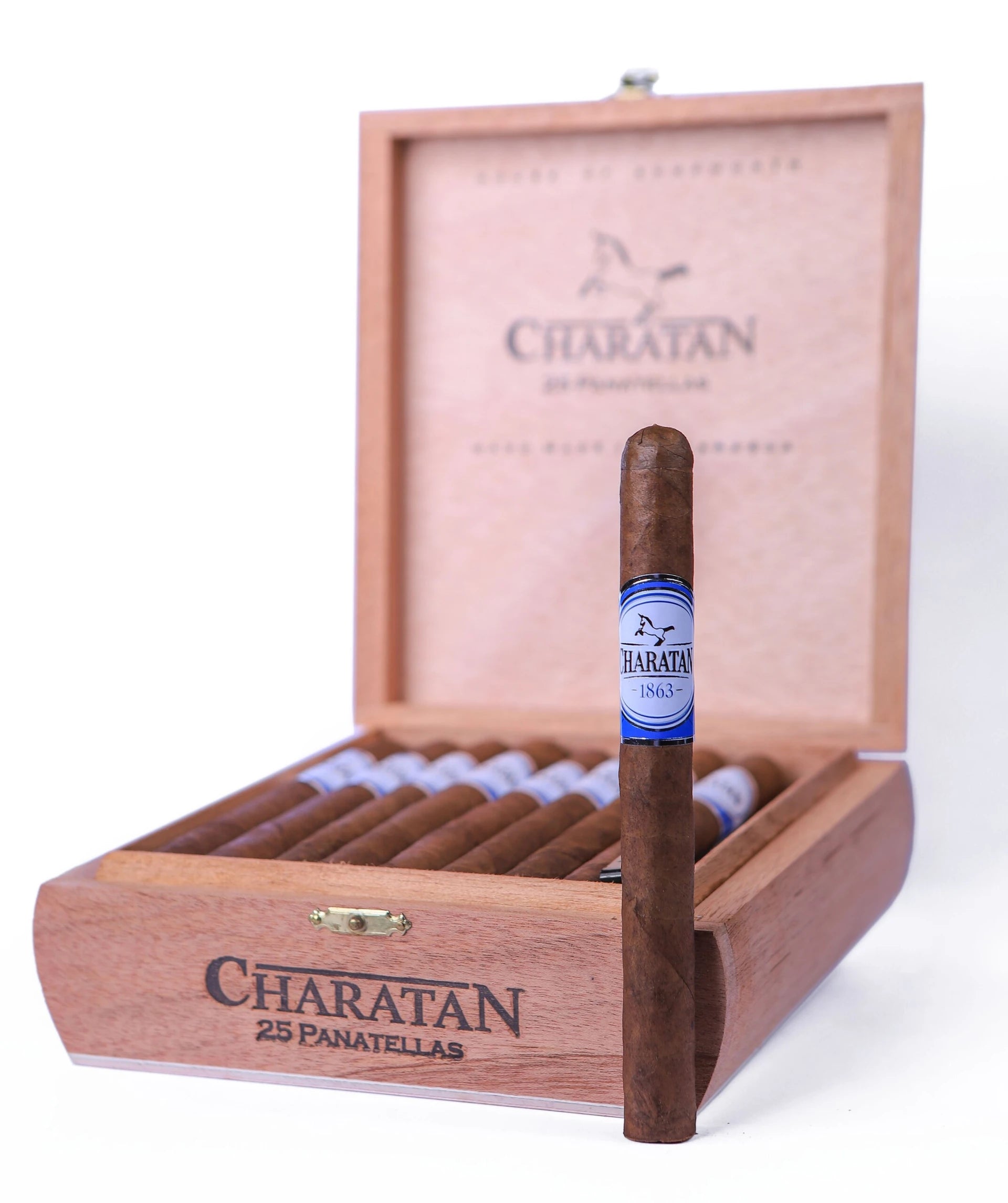 Charatan Classic Panatella Box of 25